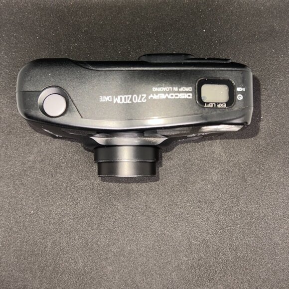 Fujifilm Discovery 270 Zoom / Fuji Zoom Date 270 – Tested & Working 35 mm Point - Picture 2 of 4